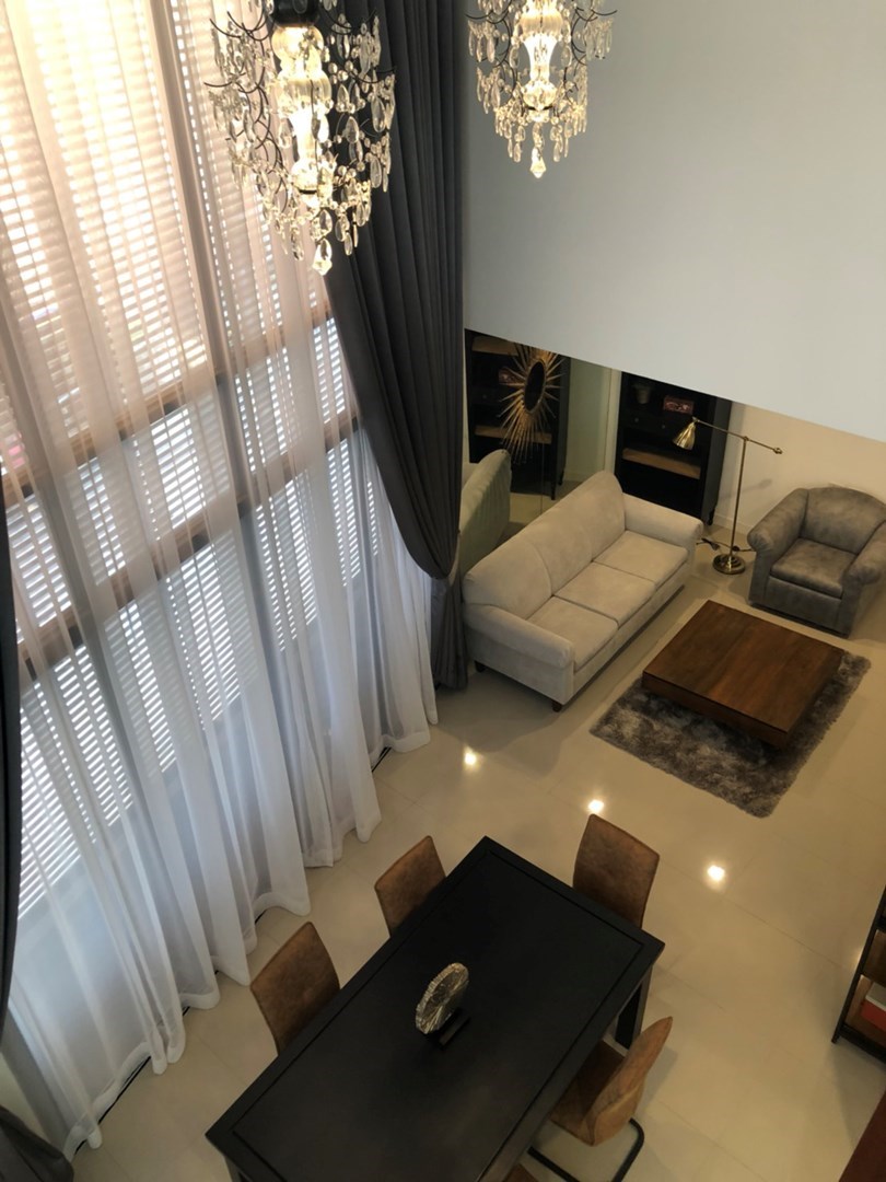 3 bedroom duplex condo for rent at Condo Suwansawat ...