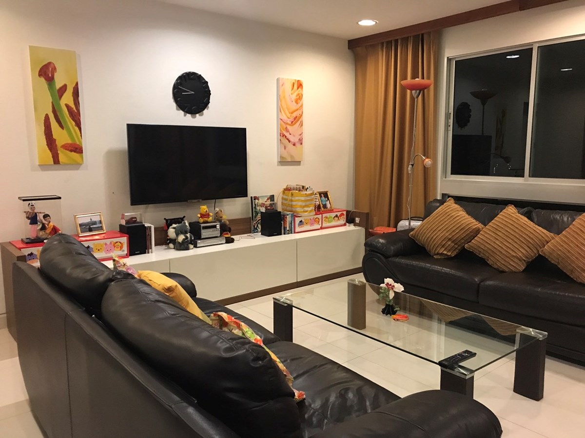 2 Bedroom Condo For Rent And Sale At Cassia Condominium