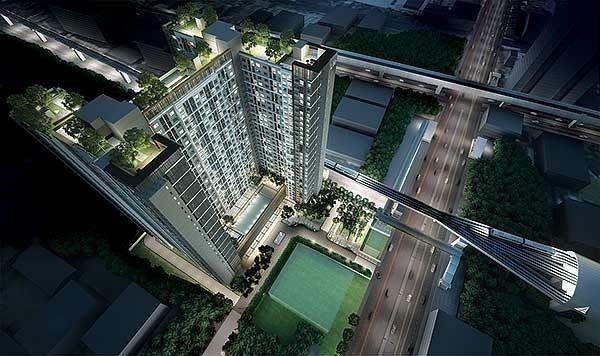 Life Asoke - BKKCondos