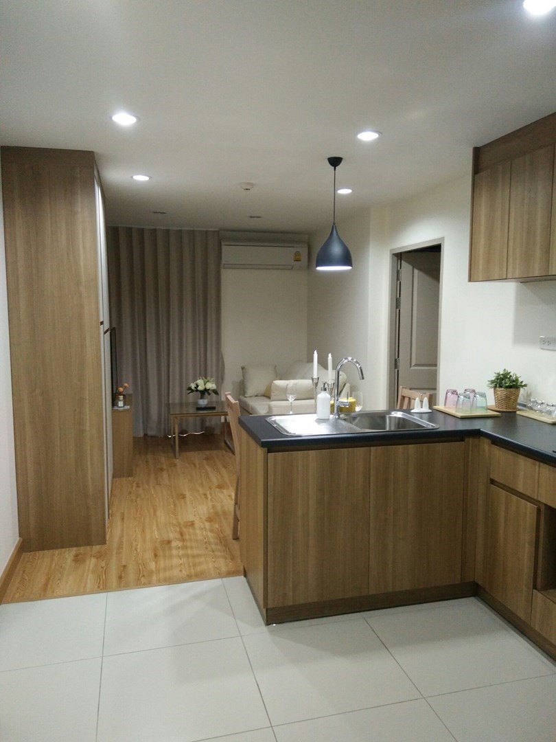 1 Bedroom Apartment For Rent At S36 Apartment Condominium