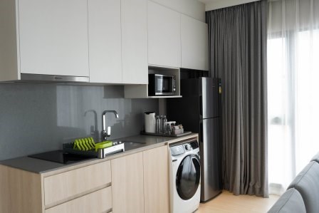 Sindhorn Midtown Serviced Residence 2 bedroom apartment ...