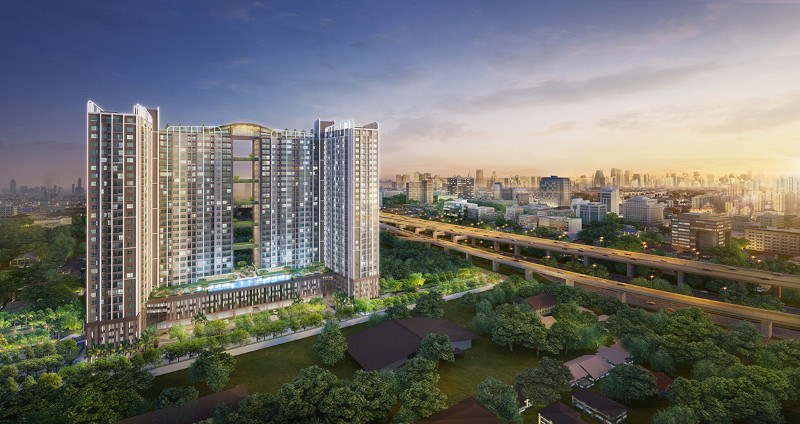 Supalai Veranda Rama 9 - BKKCondos