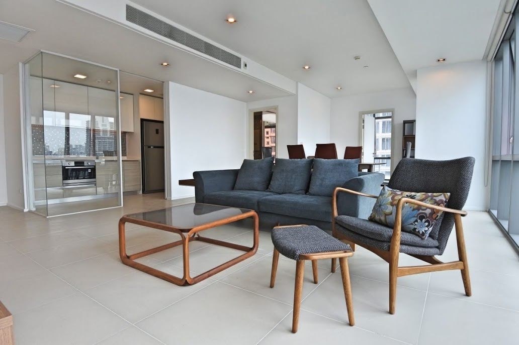 2 Bedroom Condo With Terrace For Sale At The Room Sukhumvit 21